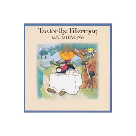 Cat Stevens Cd Tea for the Tillerman
