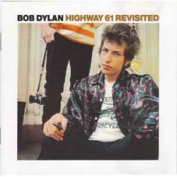 Bob Dylan Cd Highway 61 revisited
