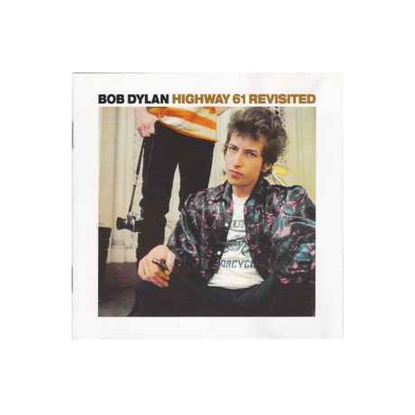 Bob Dylan Cd Highway 61 revisited