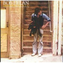 Bob Dylan Cd Street Legal