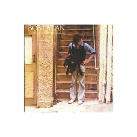 Bob Dylan Cd Street Legal