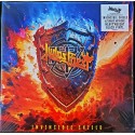 Judas Priest Vinilo Invincible. Edición limitada