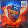 Judas Priest Vinilo Invincible. Edición limitada
