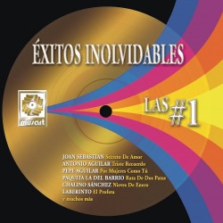 Cd Éxitos inolvidables