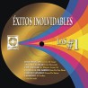 Cd Éxitos inolvidables