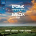 Dvorak Cd Sinfonía 6 - Janacek Cd Idyll