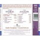 Dvorak Cd Sinfonía 6 - Janacek Cd Idyll