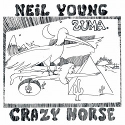 Neil Young Cd Zuma