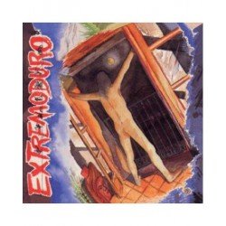 Extremoduro Vinilo Deltoya