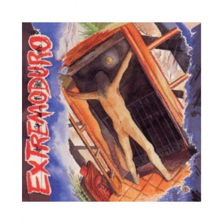 Extremoduro Vinilo Deltoya