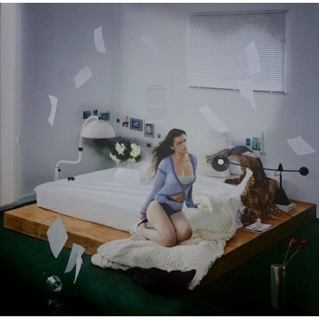 Amaia Vinilo Si abro los ojos no es real