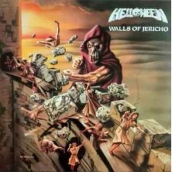 Helloween Vinilo Walls of Jericho