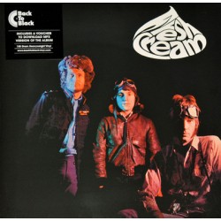 Cream Vinilo Fresh cream