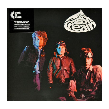 Cream Vinilo Fresh cream