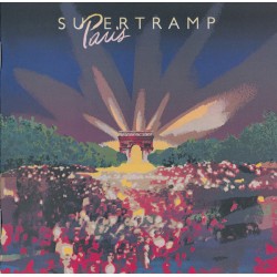 Supertramp Cd Paris