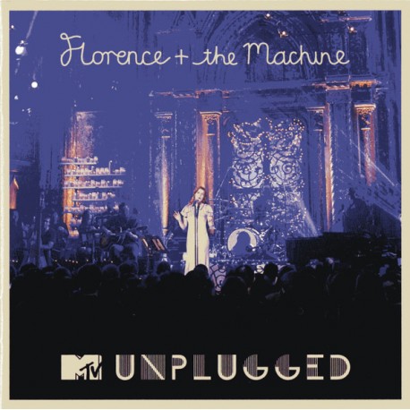 Florence & Machine Cd MTV Unplugged