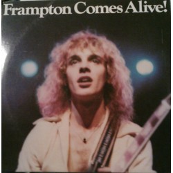 Peter Frampton Vinilo Frampton comes alive!