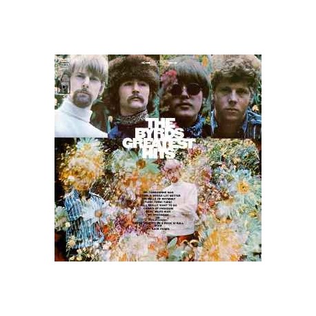 Byrds Vinilo Greatest Hits Éxitos
