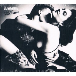 Scorpions Cd Love at first sting