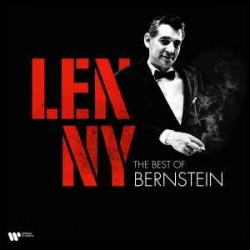 Bernstein Vinilo Lenny. Éxitos