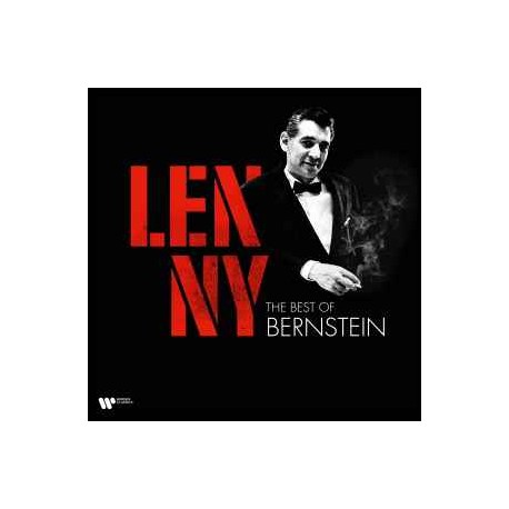 Bernstein Vinilo Lenny. Éxitos