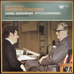 Beethoven Vinilo Concierto piano 5. Emperor