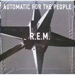 REM Vinilo Automatic for the people