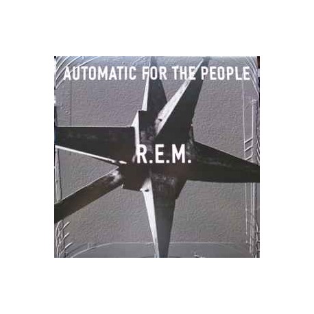 REM Vinilo Automatic for the people