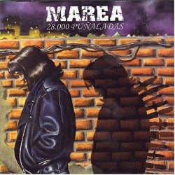 Marea Vinilo 28000 puñaladas