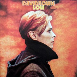 David Bowie Vinilo Low