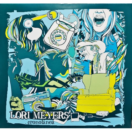 Lori Meyers Vinilo Cronolánea