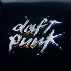 Daft Punk Vinilo Discovery