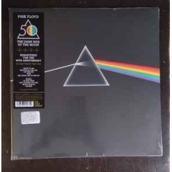 Pink Floyd - Vinilo Dark Side of the moon