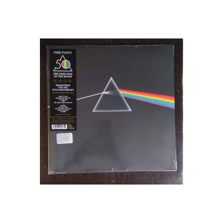 Pink Floyd - Vinilo Dark Side of the moon