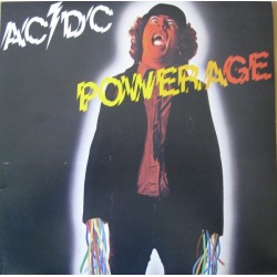 AC DC Vinilo Powerage