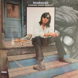 Rodriguez CD Coming from reality