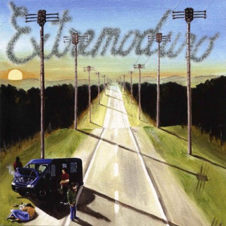 Extremoduro CD Grandes éxitos y fracasos vol 1