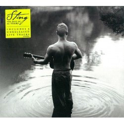 Sting CD Best of 25 years. CD Éxitos