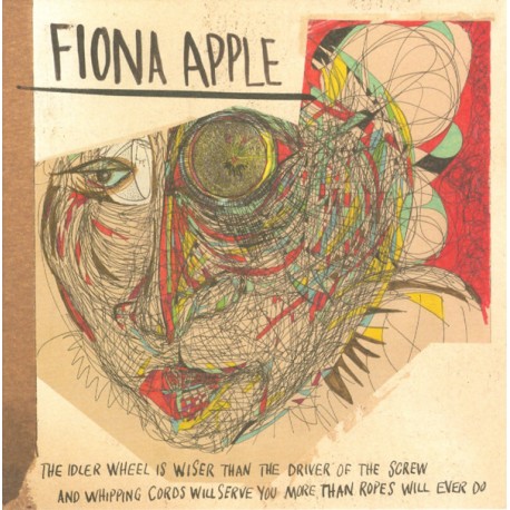 Fiona Apple CD Idler wheel is wiser