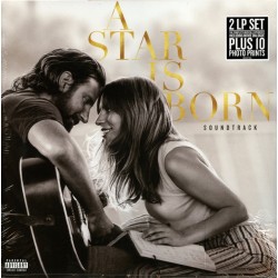 Vinilo A star is born. Ha nacido una estrella