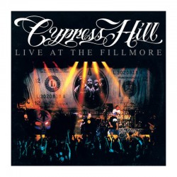 Cypress Hill Vinilo Live at the Fillmore. RSD 2025