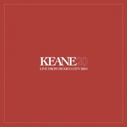 Keane Vinilo Live from Mexico City. RSD 2025