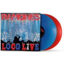 Ramones Vinilo Loco Live. RSD 2025