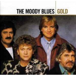 Moody Blues CD Gold Éxitos