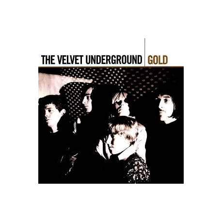 Velvet Underground CD Gold Éxitos