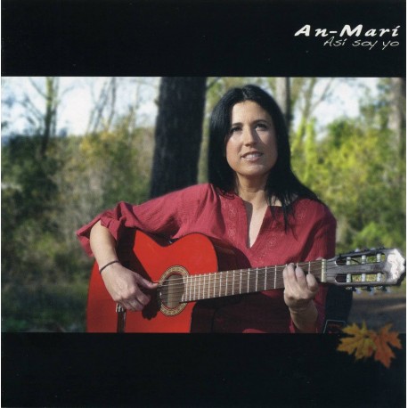 An Marí CD Así soy yo