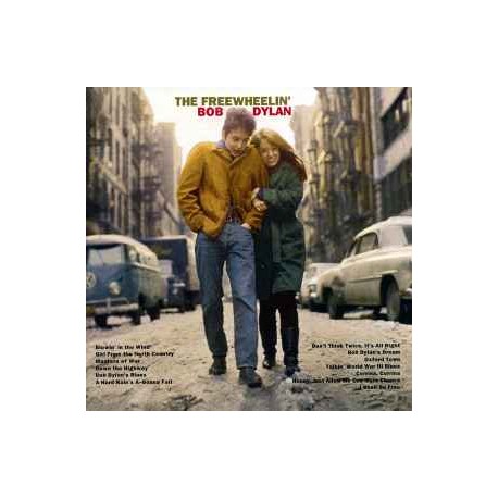 Bob Dylan CD Freewheelin