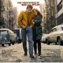 Bob Dylan CD Freewheelin
