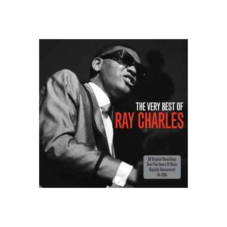 Ray Charles CD Very best Éxitos