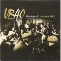 UB40 CD Best vol 1y 2. Éxitos